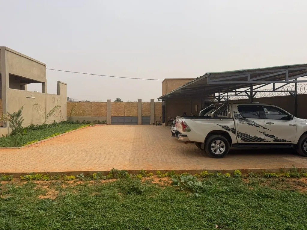 Mission de terrain au Niger